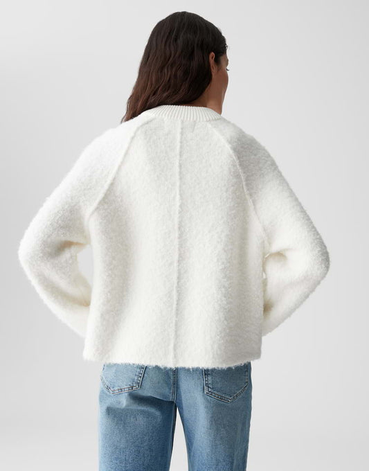OPUS Strickjacke Delny