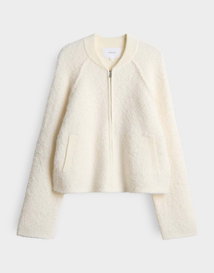 OPUS Strickjacke Delny