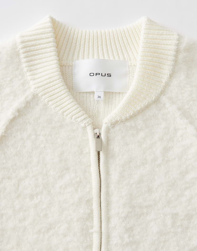 OPUS Strickjacke Delny