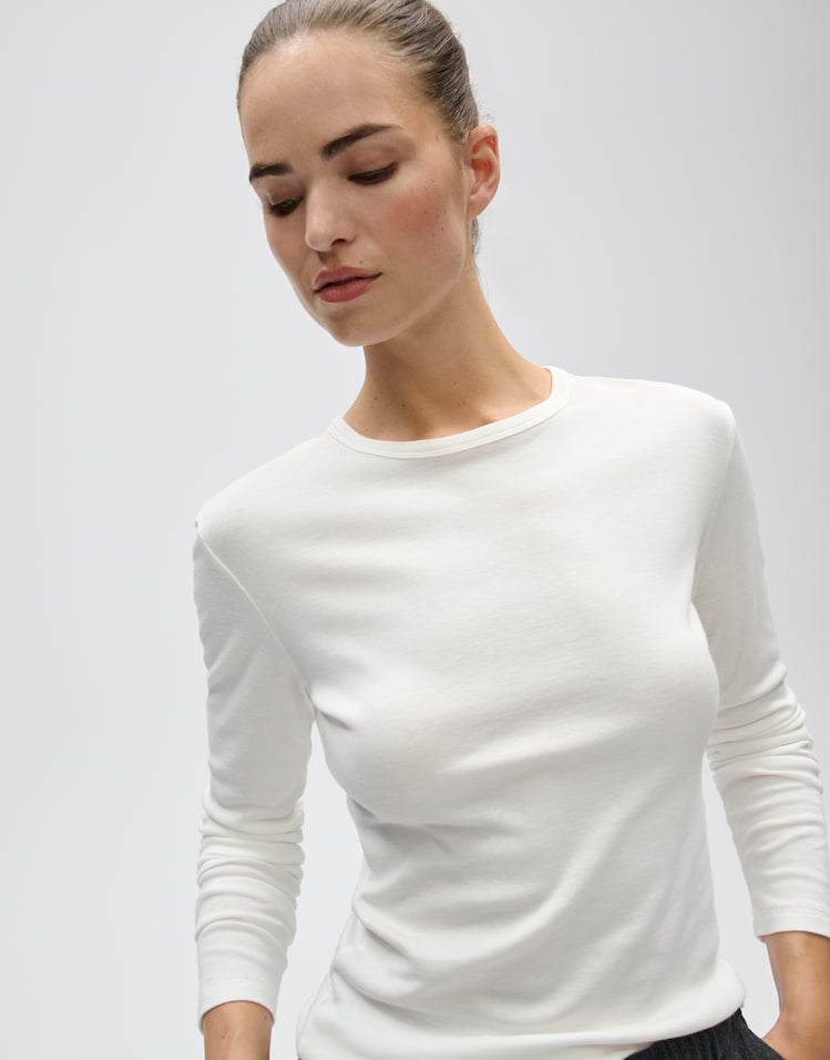 OPUS Basicshirt Sherrie