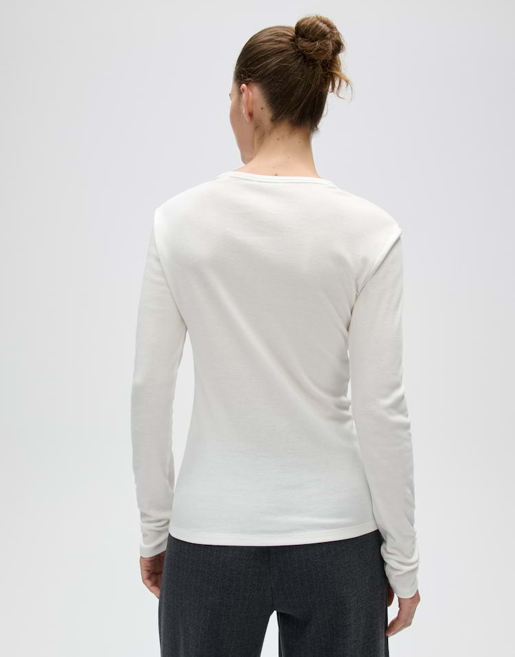 OPUS Basicshirt Sherrie
