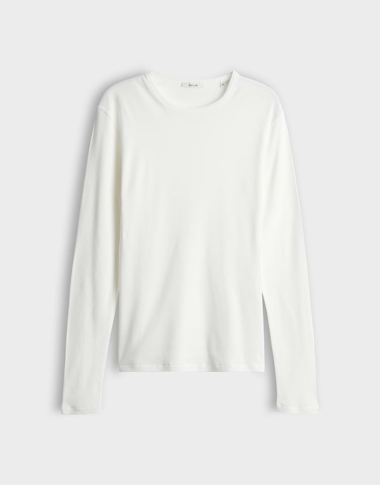 OPUS Basicshirt Sherrie
