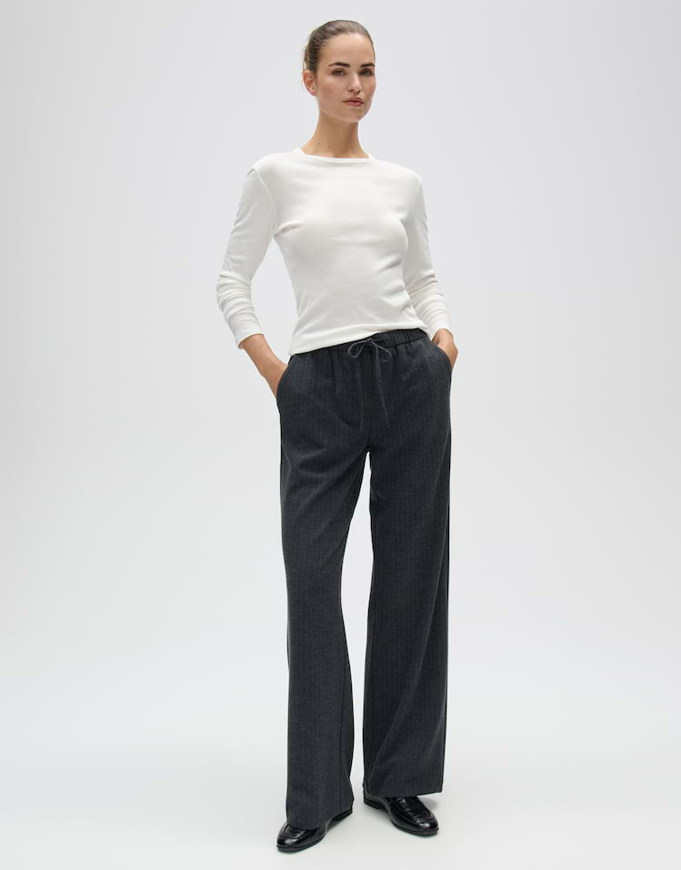 OPUS Basicshirt Sherrie