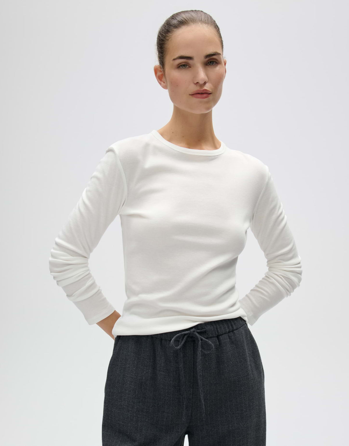 OPUS Basicshirt Sherrie