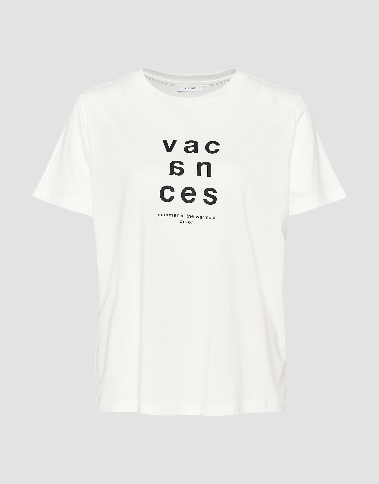 OPUS Sacanza – Print-Shirt invito