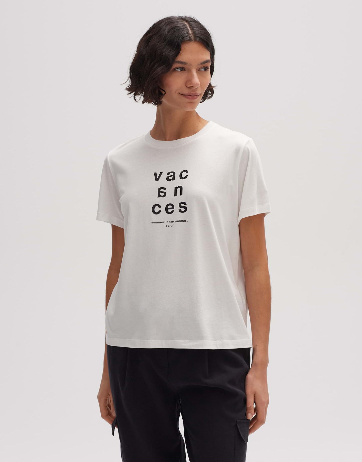 OPUS Print-Shirt Sacanza