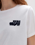 OPUS T-Shirt Sanowa Print