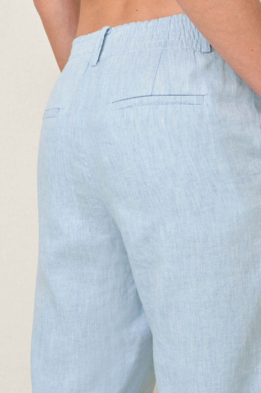 DRYKORN Leinenmixhose Dispatch
