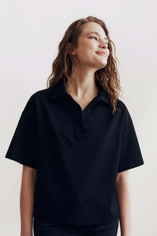 DRYKORN Blusenshirt Jarna