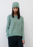 MARC O`POLO Bouclé Strickpullover