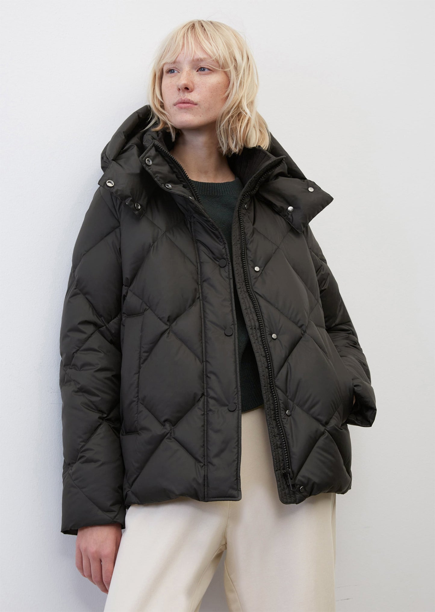 MARC O`POLO Puffer-Daunenjacke 36 - Main Image