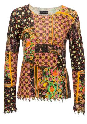 PRINCESS Pullover im Paisley Print