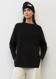 MARC O`POLO Rundhals-Strickpullover