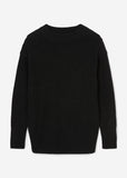 MARC O`POLO Rundhals-Strickpullover