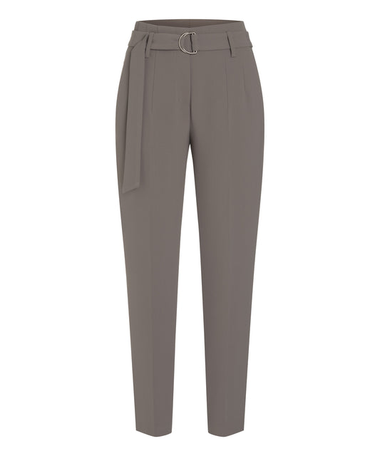 CAMBIO Hose Kara mit Gürtel