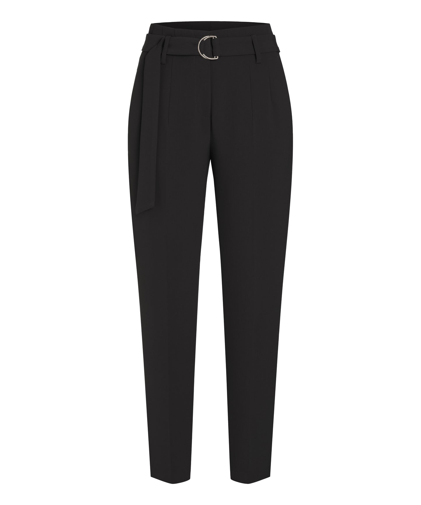 CAMBIO Hose Kara mit Gürtel