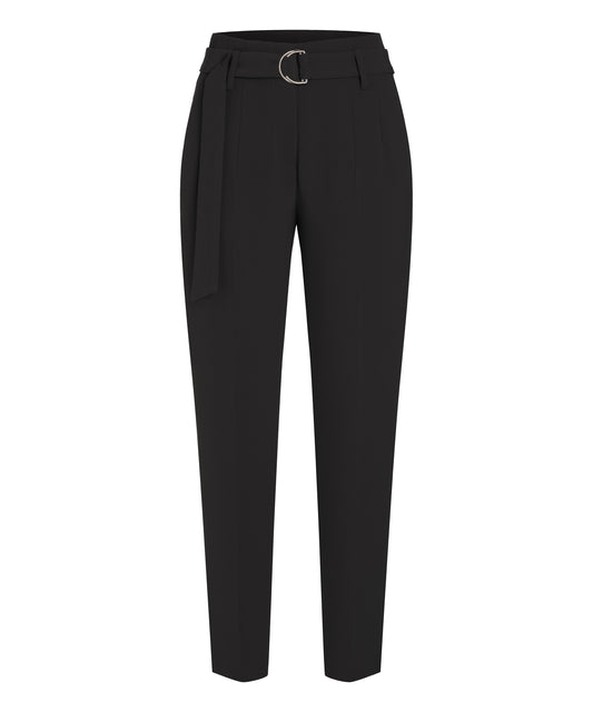 CAMBIO Hose Kara mit Gürtel