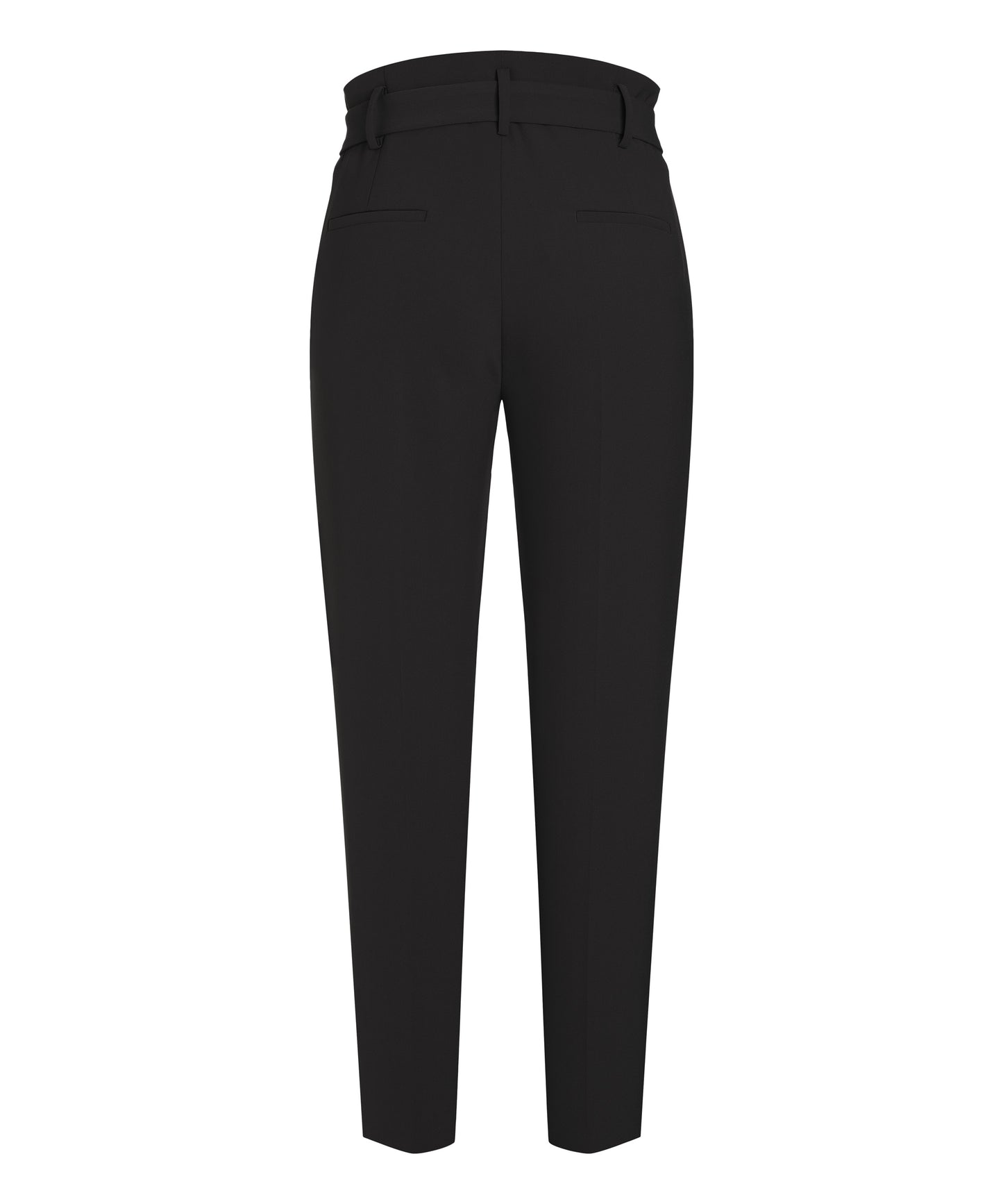 CAMBIO Hose Kara mit Gürtel