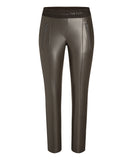 CAMBIO Kunstleder-Leggin Ranee