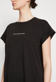 MOSS COPENHAGEN T-Shirt Kleid Alvidera