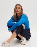OPUS Strickpullover Pijano