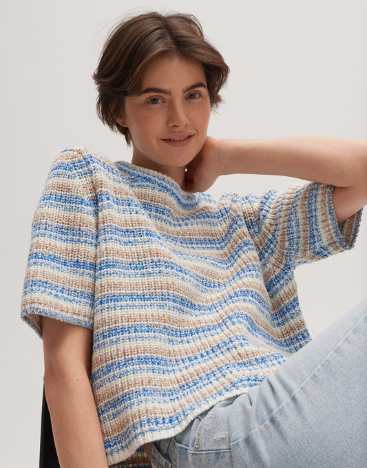 OPUS Strickpullover Pomira
