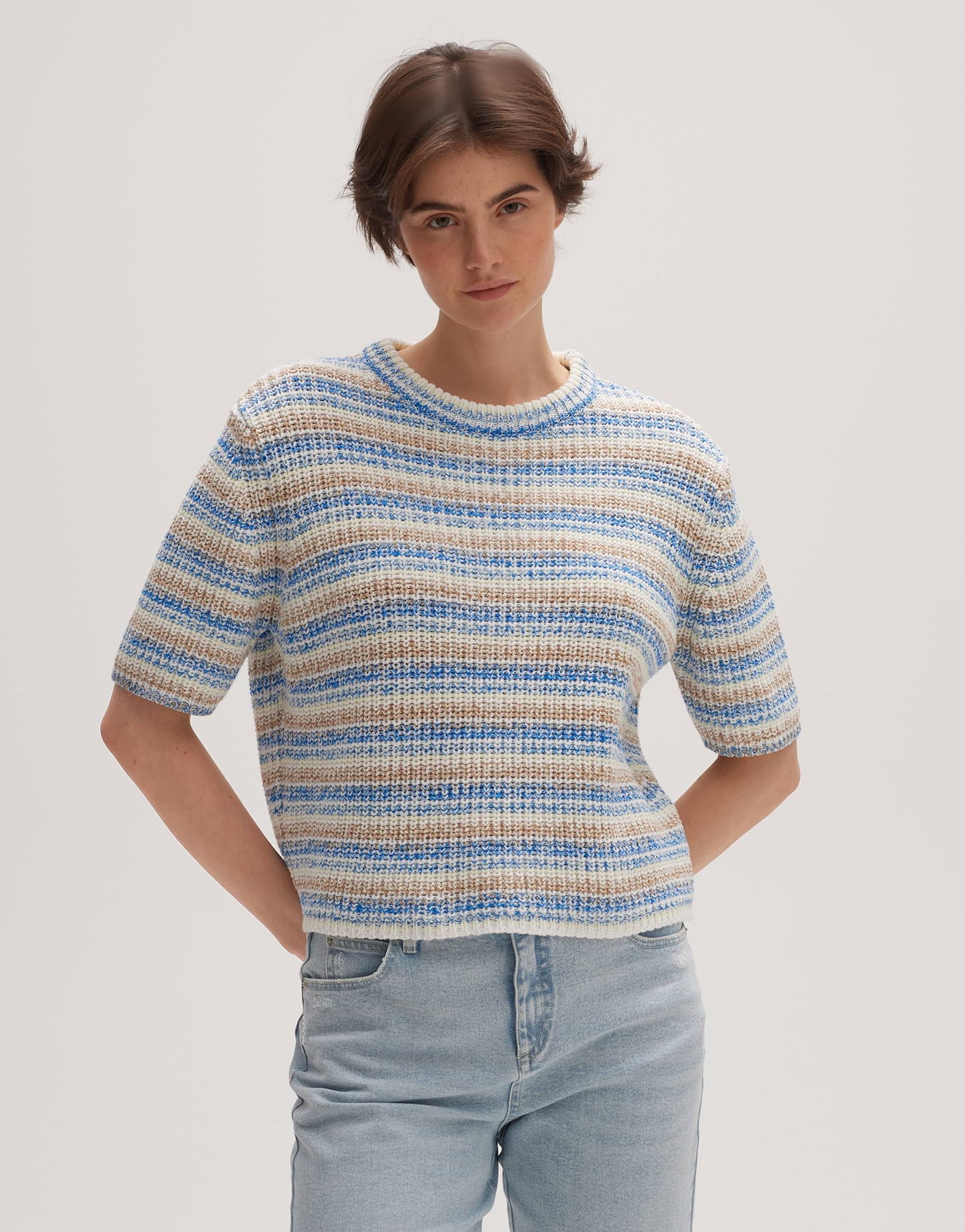 OPUS Strickpullover Pomira