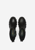 MARC O`POLO Chunky-Boot aus softem Kalbsleder