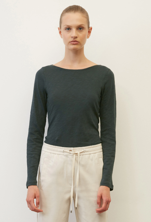 MARC O`POLO Longsleeve aus Organic Cotton