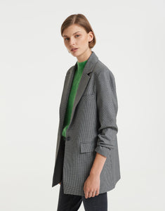 OPUS Blazer Jimeni check