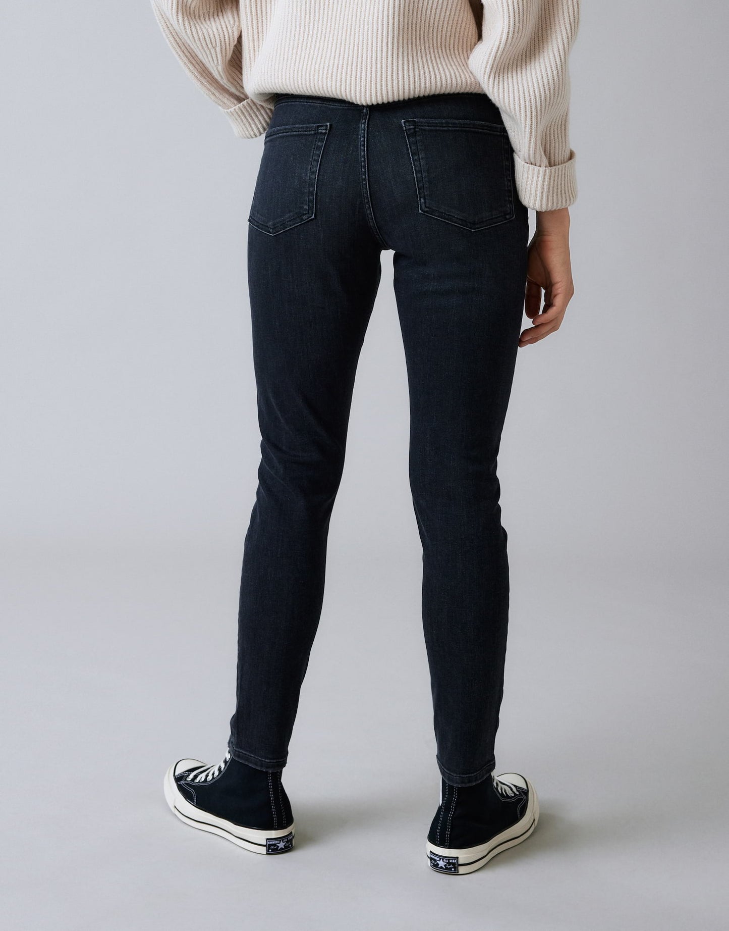 OPUS Jeans Evita stormy grey