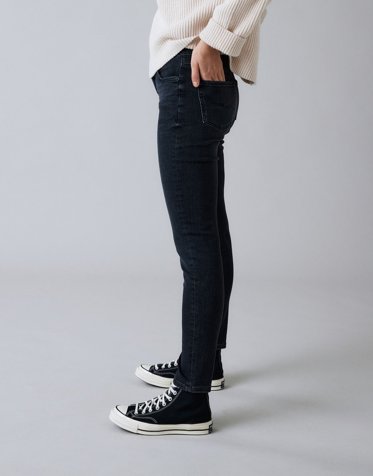 OPUS Jeans Evita stormy grey