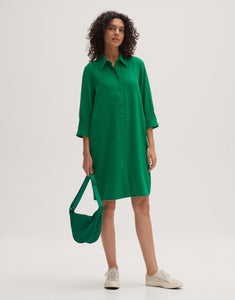 OPUS Hemdblusenkleid Wiane