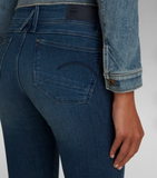 G-STAR Jeans Lynn Mid Waist Skinny