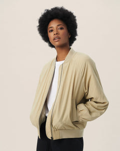 MOSS COPENHAGEN Bomber-Jacke Irem