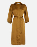 MOSS COPENHAGEN Blusenkleid