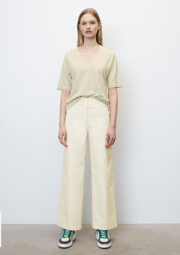 MARC O`POLO Leinen-Shirt