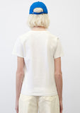 MARC O`POLO T-Shirt aus Organic Cotton