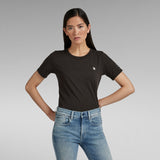 G-STAR T-Shirt Mysid Organic Jersey