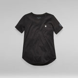 G-STAR T-Shirt Mysid Organic Jersey