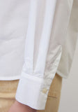 MARC O`POLO Popeline-Bluse aus Baumwolle