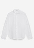 MARC O`POLO Popeline-Bluse aus Baumwolle