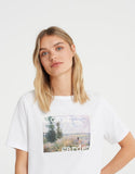 OPUS Shirt Sadena Print