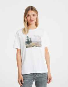 OPUS Shirt Sadena Print